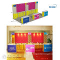 3x6 durable Exhibit stall Exhibition Equipment for Tradeshow